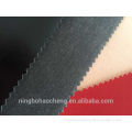 Solid synthetic leather for shoes making